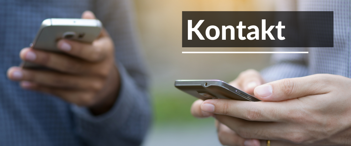 Grafika dekoracyjna - Kontakt
