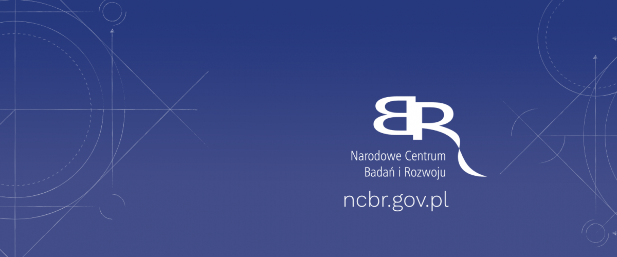 Logo - Narodowe Centrum Badań i Rozwoju